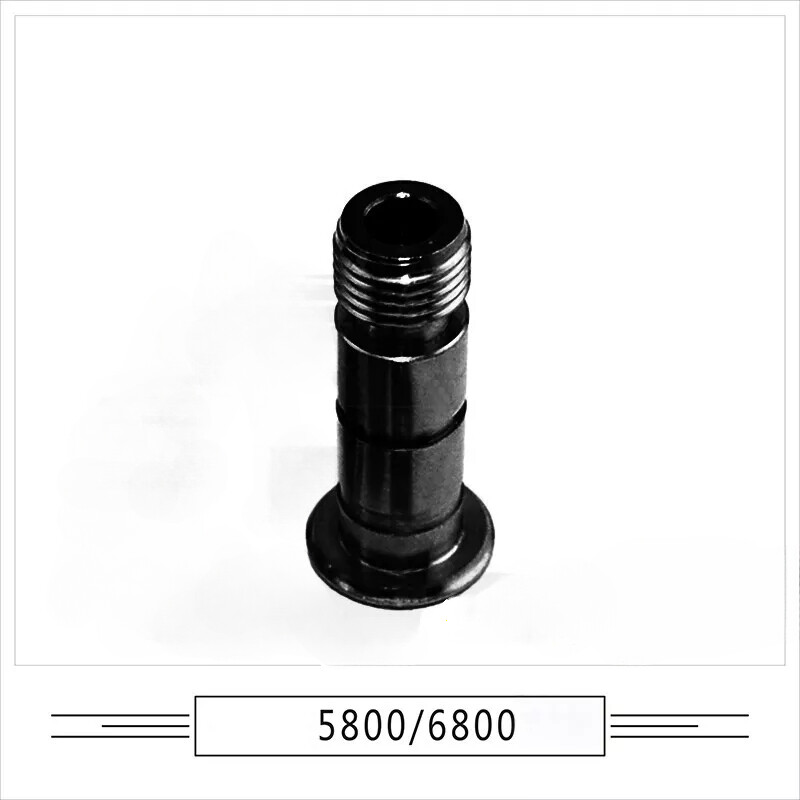 For 5800 6800 SLX XT XTR M8000 R8000 M7100 Titanium Rear Derailleur Bolt Shaft