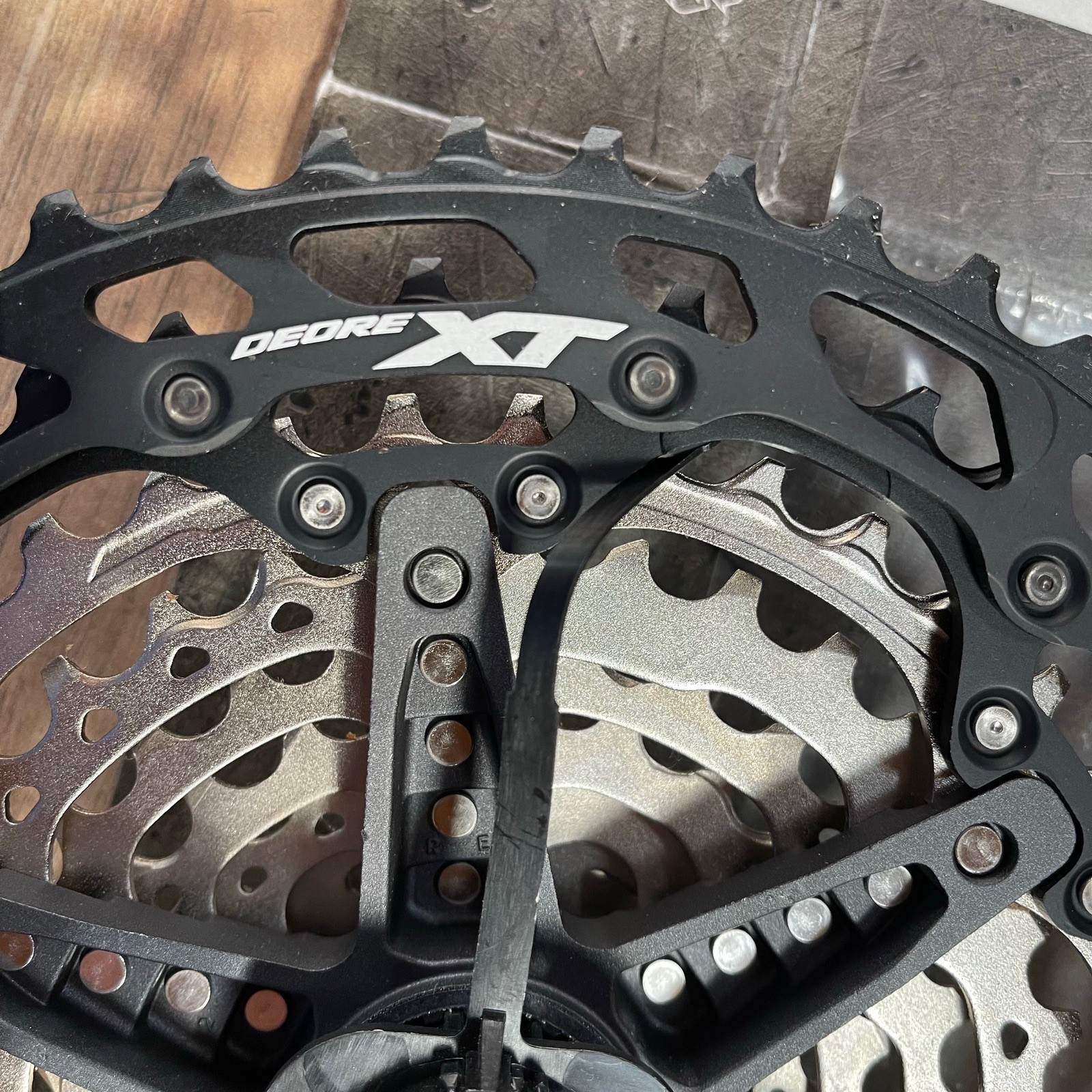 Shimano Deore XT CS-M8100 10-51 12 Speed Cassette New Open Packaging