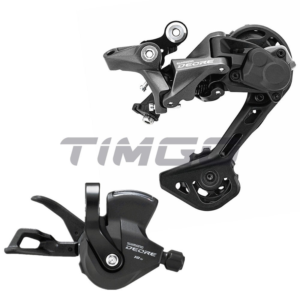 Shimano Deore M4100 1×10 Speed Rear System Groupset RD-M5120 SL-M4100 CS-M4100