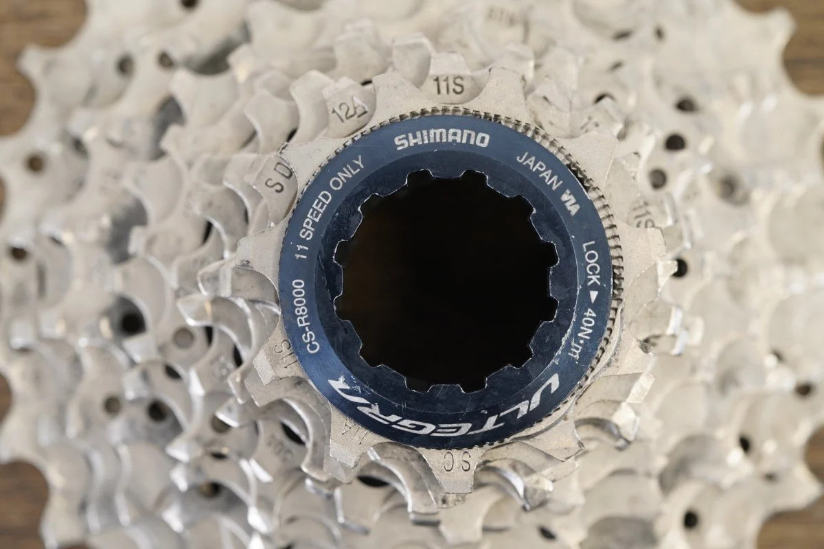 11-28T Shimano Ultegra CS-R8000 11 Speed Cassette 243g 8000