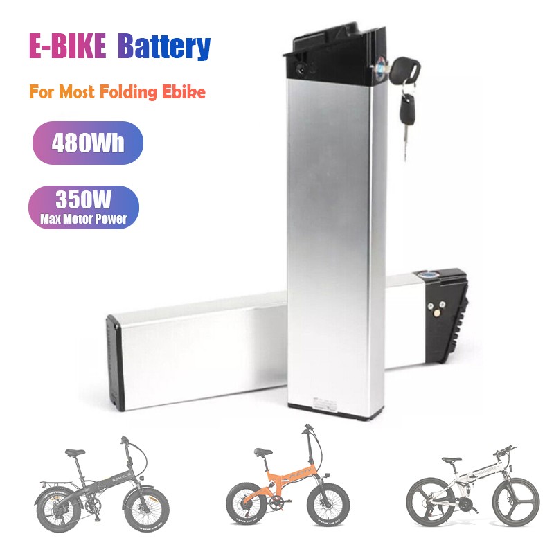 FOR NAKXUS 20F063/ SAMEBIKE 20lvxd30 II / SAMEBIKE XWXL09 48V 10A E-bike Battery