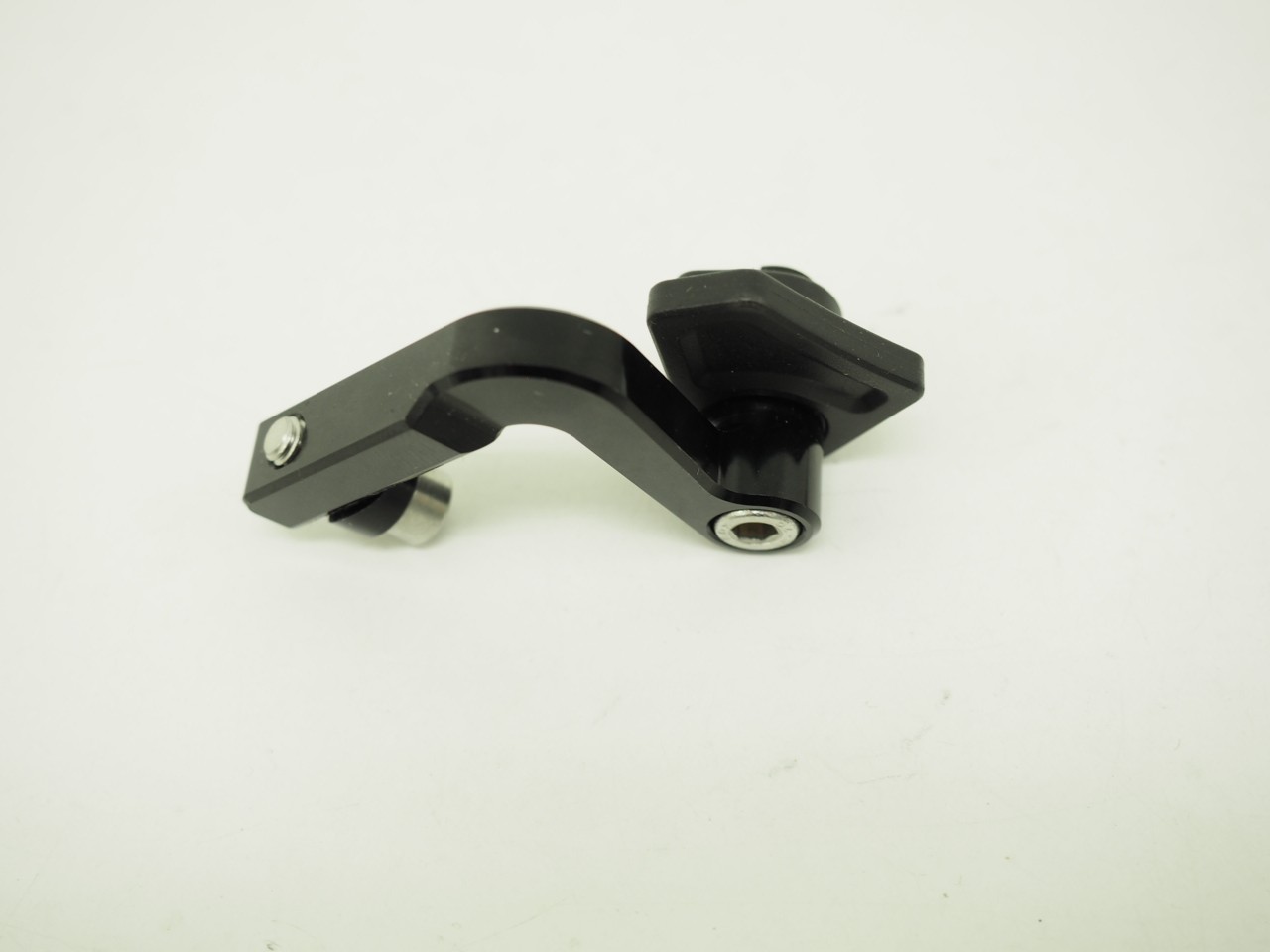New! Wolf Tooth LoneWolf Aero Chainguide Braze-On Mount Medium Sweep Black