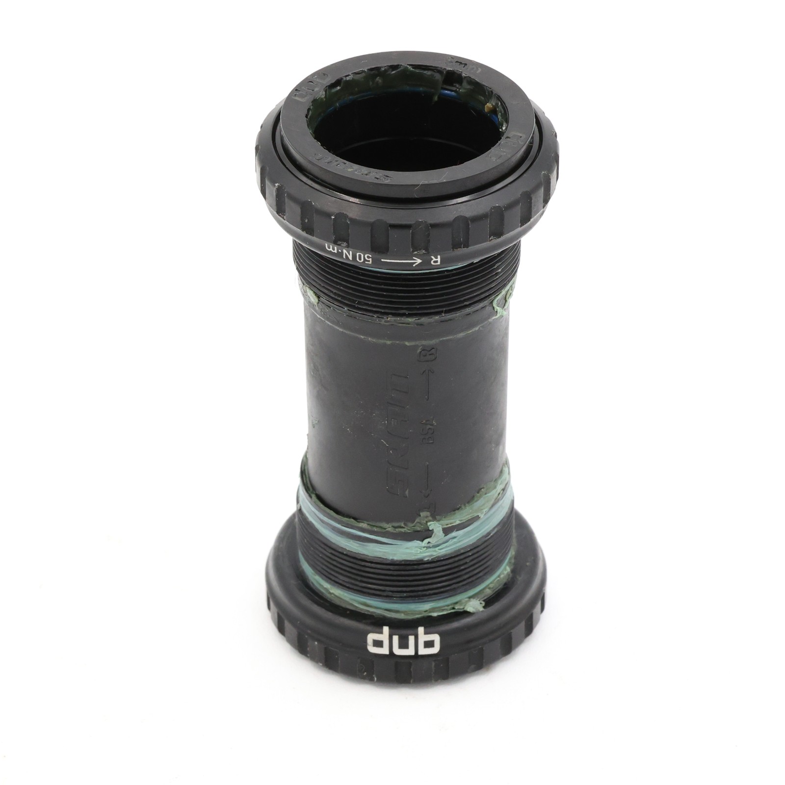 SRAM GXP BSA English Threaded External Bottom Bracket 68mm Road MTB Black