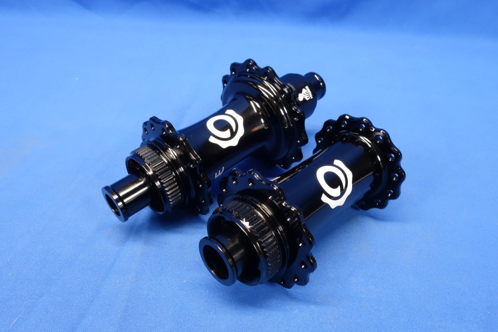 New Industry Nine Hydra 2 Disc Hub Set, Boost Center Lock 28H *Freehub Options*