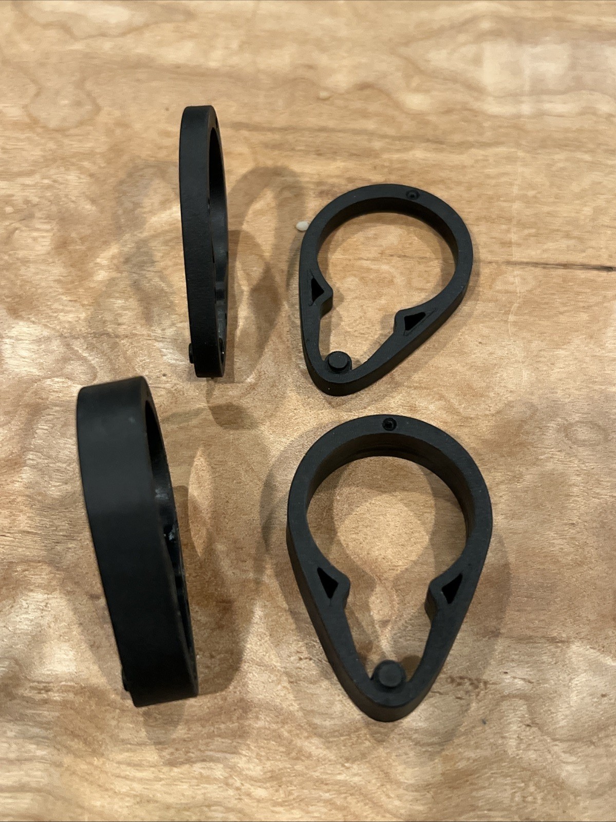 Pinarello Most Aero Talon Spacers 30mm Total (2) 10mm And (2) 5mm Spacers