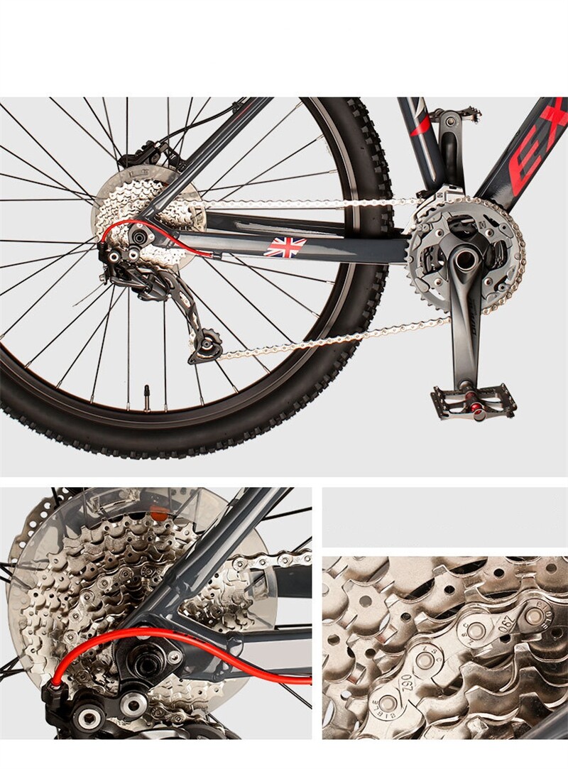 Bike Chain 8/9/10/11/12S Speed MTB Road Bicycle Chains 116Links for Shimano SRAM
