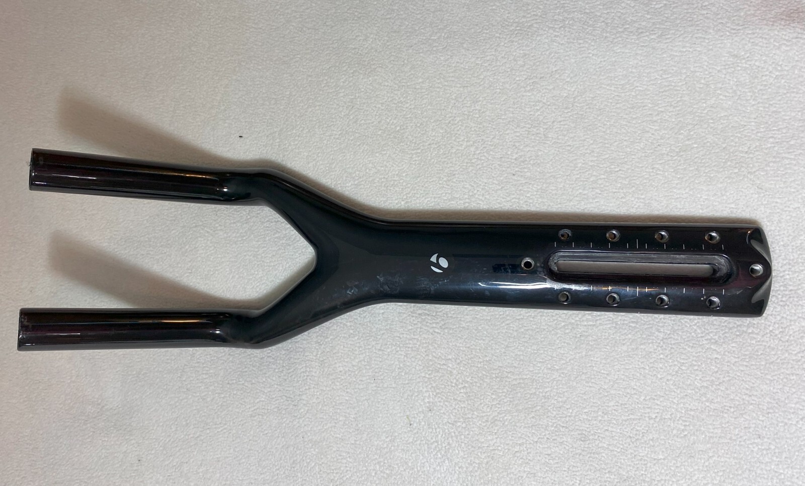 NEW! Bontrager Speed Concept Gen 2 Ergo Long Mono Extension Handlebar 193g