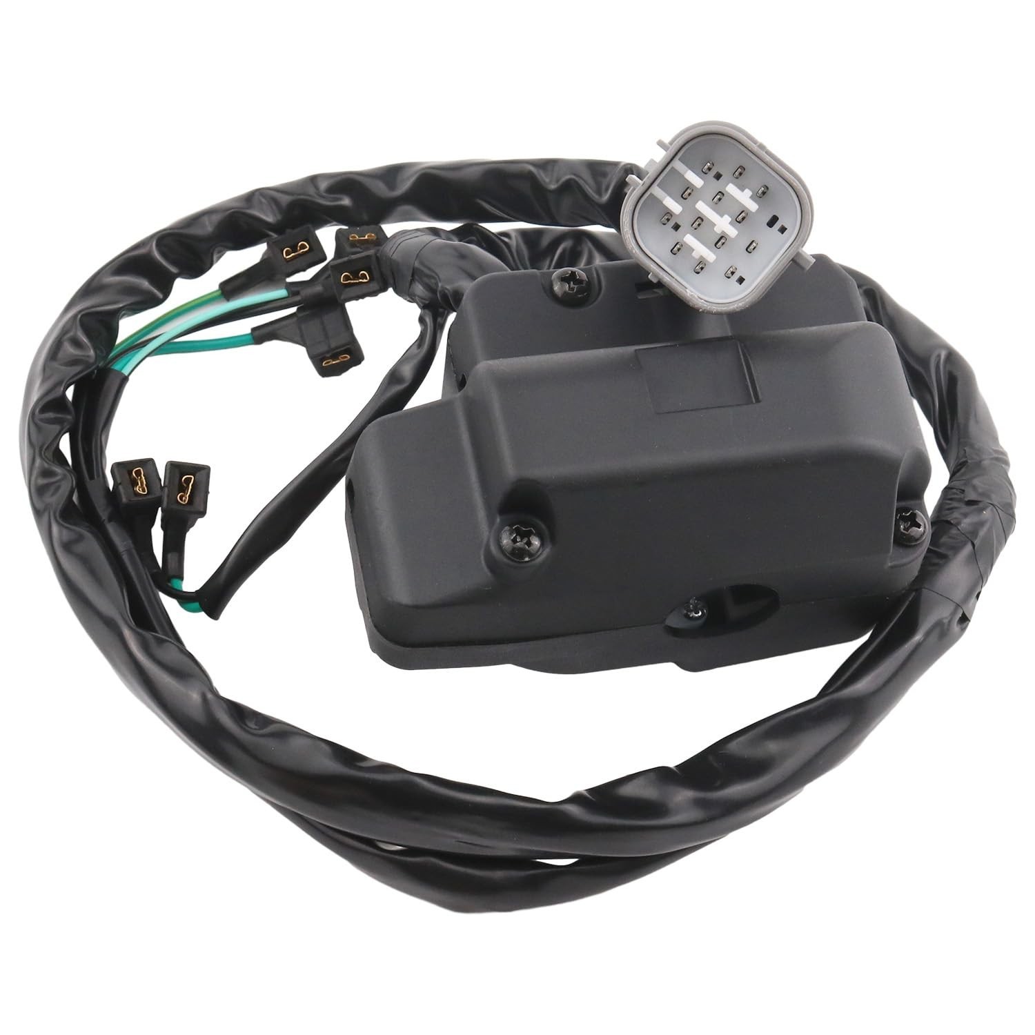 Left Handlebar Start Stop Shift Switch Compatible with Honda Rancher 420 ES