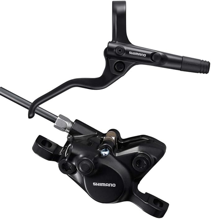 Shimano BR-MT201 MT200K Hydraulic Brake Set, New – Left/Rear