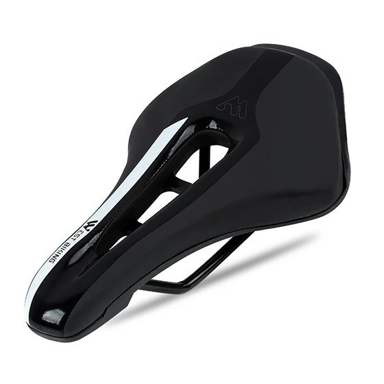 WEST BIKING Bicycle Saddle Seat Cushion Hollow MTB Road Bike Saddle