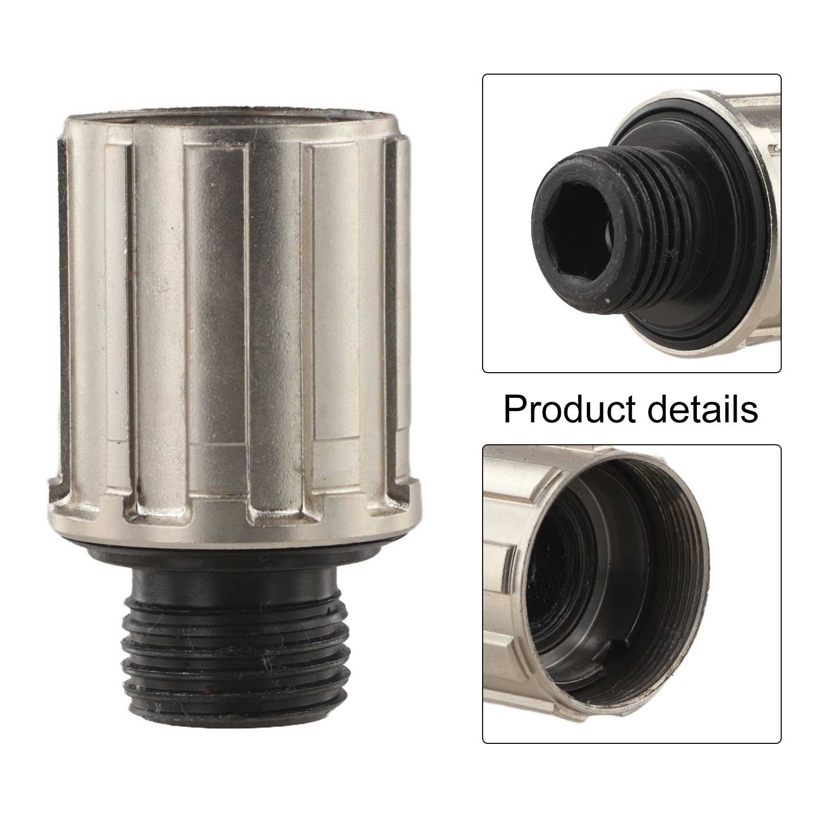 MTB Bike 8-11s Cassette Freehub Body Steel Hub Body Cycling Bicycle Accessories