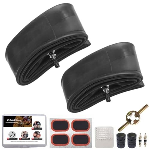 70/100-19 80/100-19 2.75/3.00-19 3.00-19 Electric Dirt Bike Inner Tube Heavy