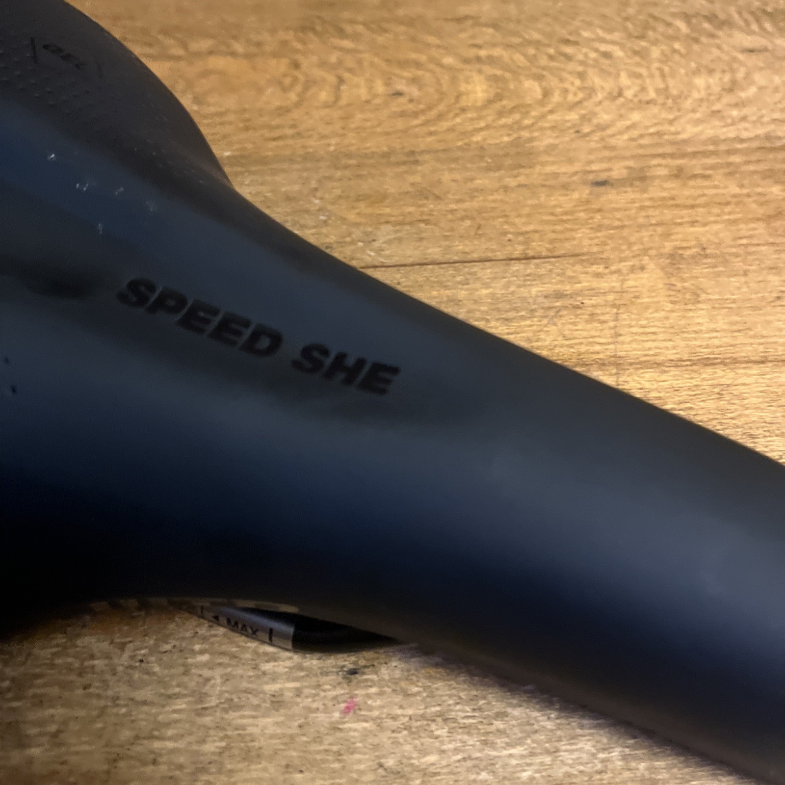WTB Speed She Saddle 245 mm Length 150 mm Width Women’s MTB Road Hybrid