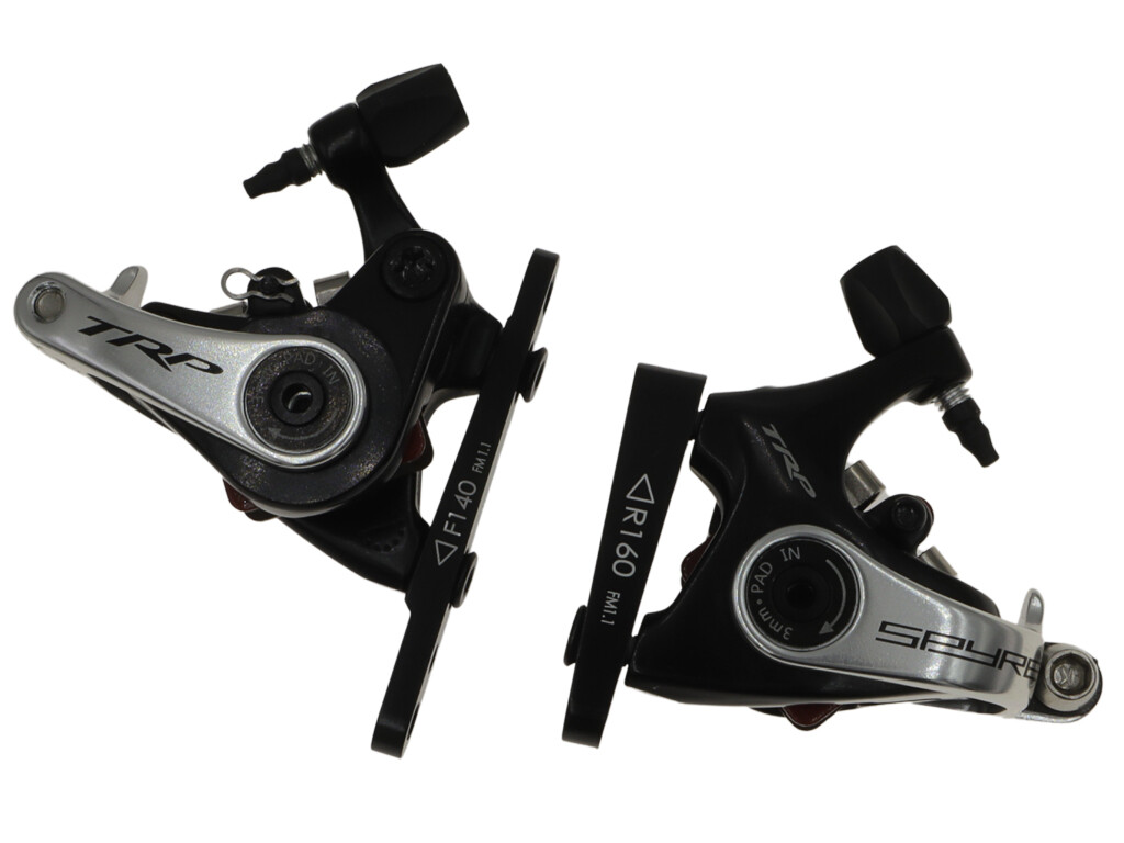 TRP Spyre Flat Mount Road/CX Bike Disc Brake Calipers