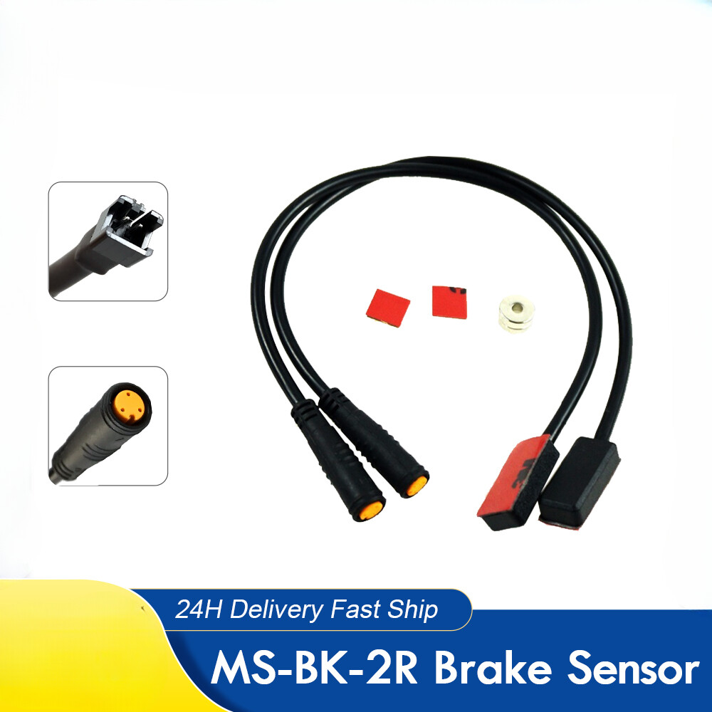 E-bike Brake Sensor Cable Hydraulic Brake Cut Off Power Hydraulic Brake Sensor