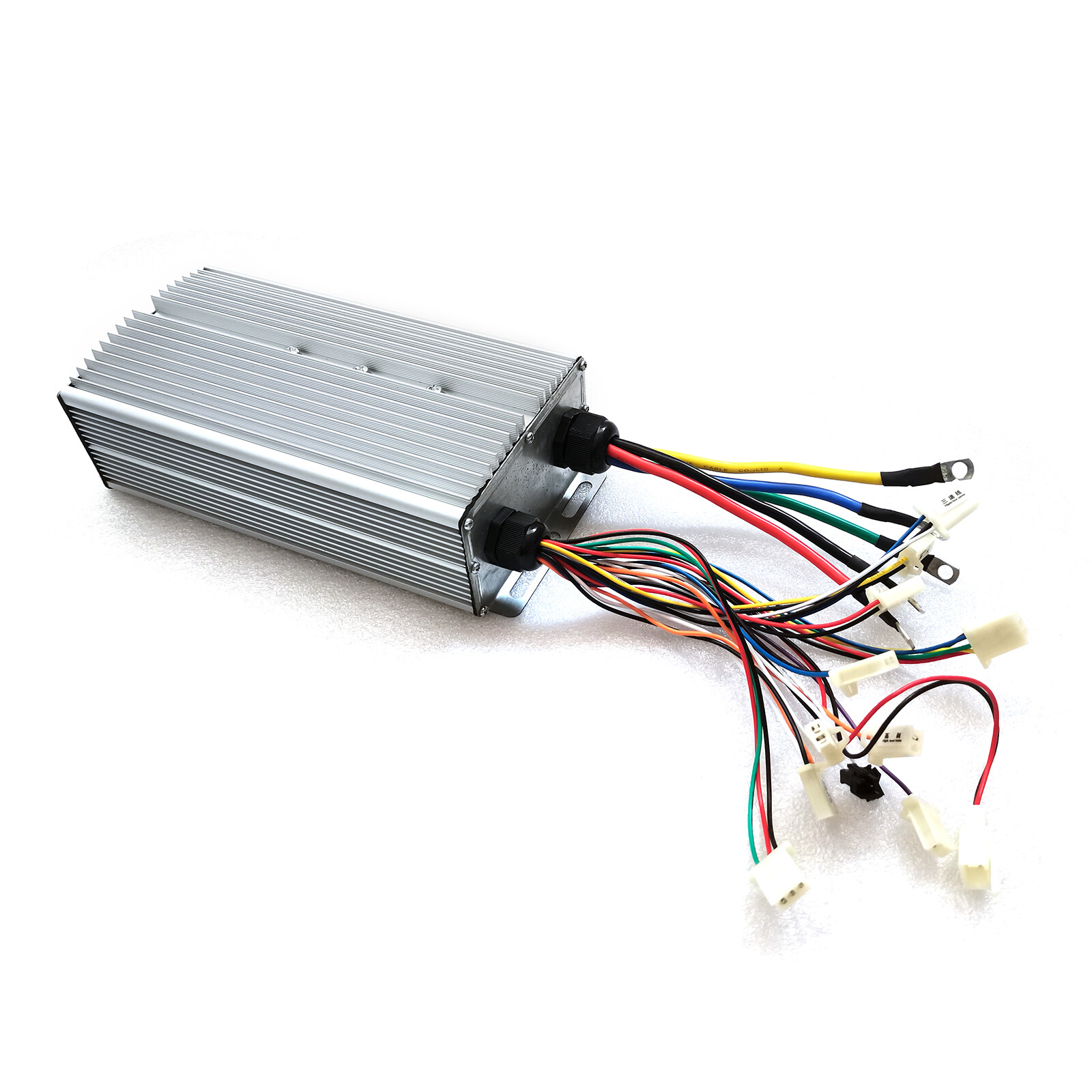 3000W 72V Electric Brushless DC Motor Controller Kit Fit E-Bike Scooter
