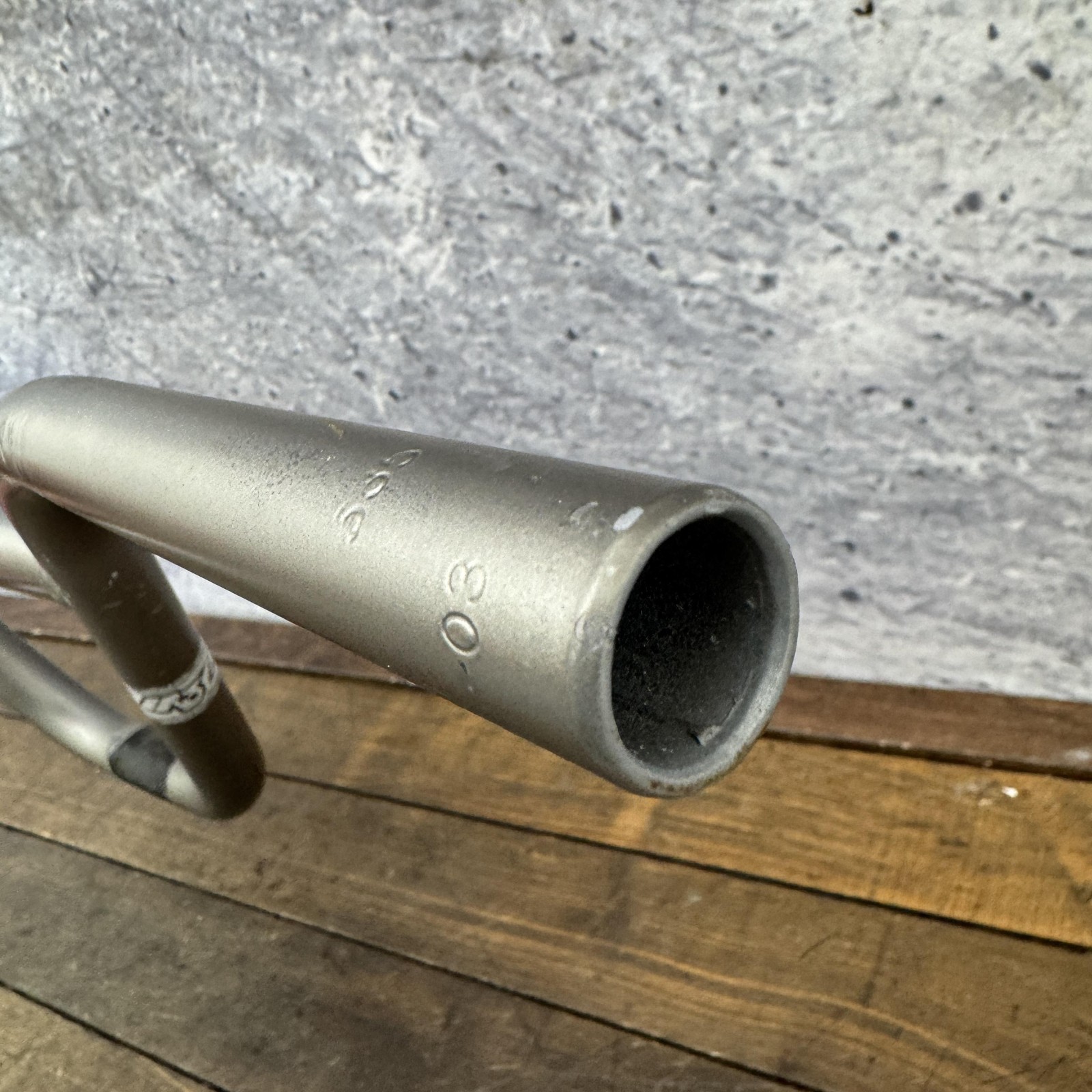 Mirra Bike Co M3 BMX Handlebar 25 In Width Mirraco Bar 960g Freestyle Park