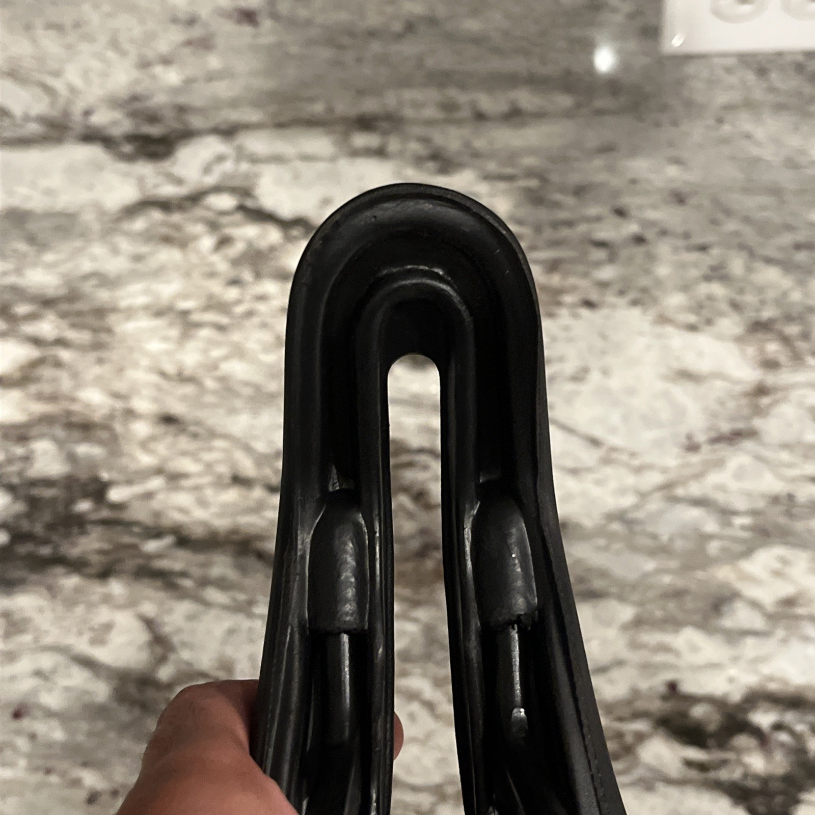 Selle SMP TRK Medium 160mm Matt Black Saddle