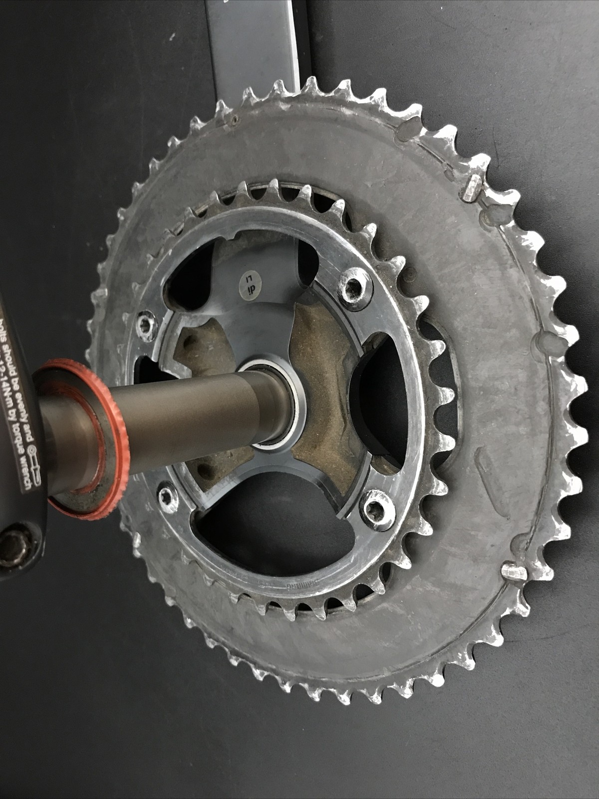 Shimano Ultegra 6800 Partial Groupset