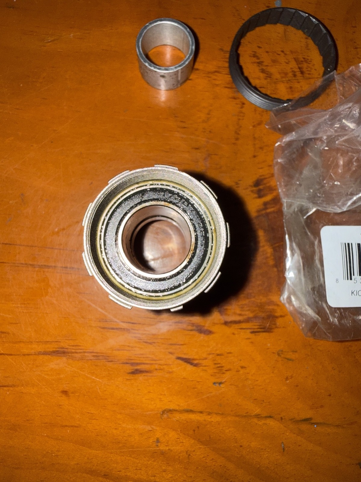 Wahoo KICKR Shimano/SRAM FREEHUB