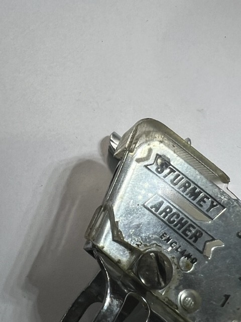! Sturmey-Archer 3Spd OLD USED Trigger Shifter bike bicycle vintage