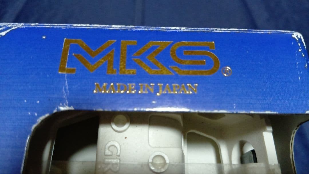 Mikajima GRAFIGHT XX Pedals, BMX MTB #26062501