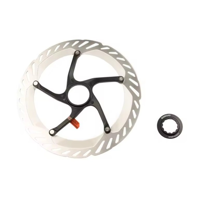 Shimano Center Lock Disc Rotor RT CL800 140mm 160mm 180mm 203mm Hydraulic Disc