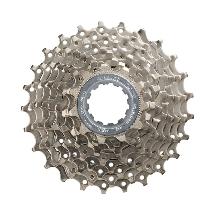 Shimano Alivio CS-HG400-9 Speed MTB Bike Bicycle Cassette 11-28T