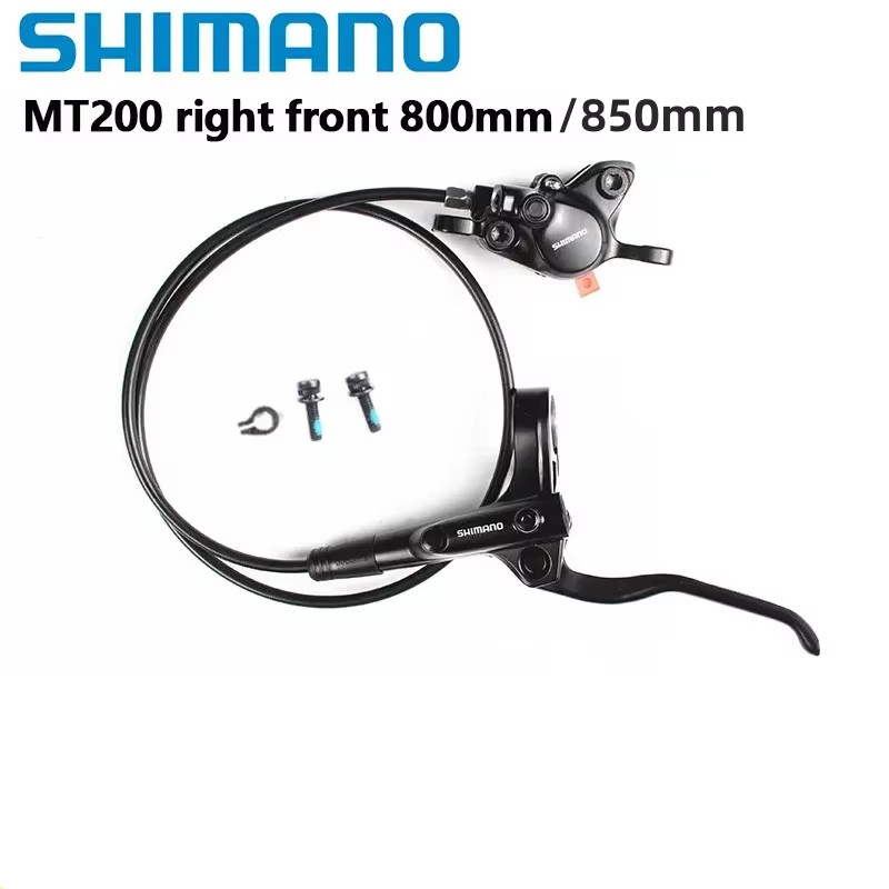 BR MT200 Only One Side Hydraulic Disc Brake for Mountain Bike 800Mm 850Mm 1400Mm