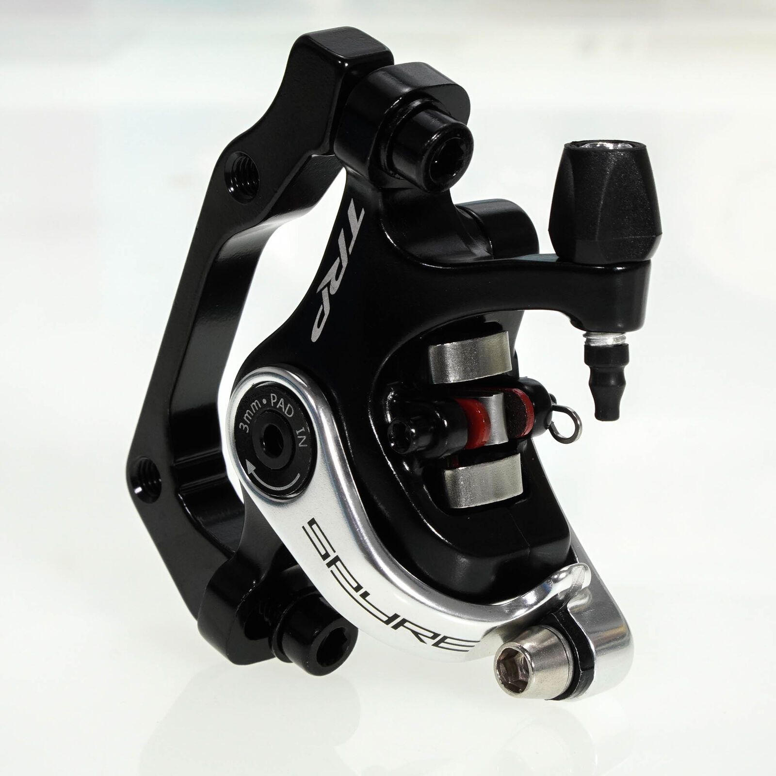 TRP SPYRE Road Alloy Mechancial Disc Brake Caliper Front /Rear or Pair W/O Rotor