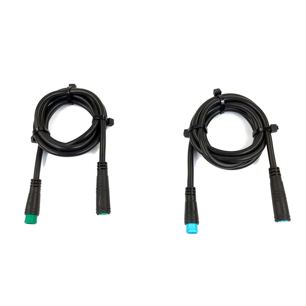 2/3/4/5 Strip Adapter Connector Wire Extension Cable For Bafang Signal Line New