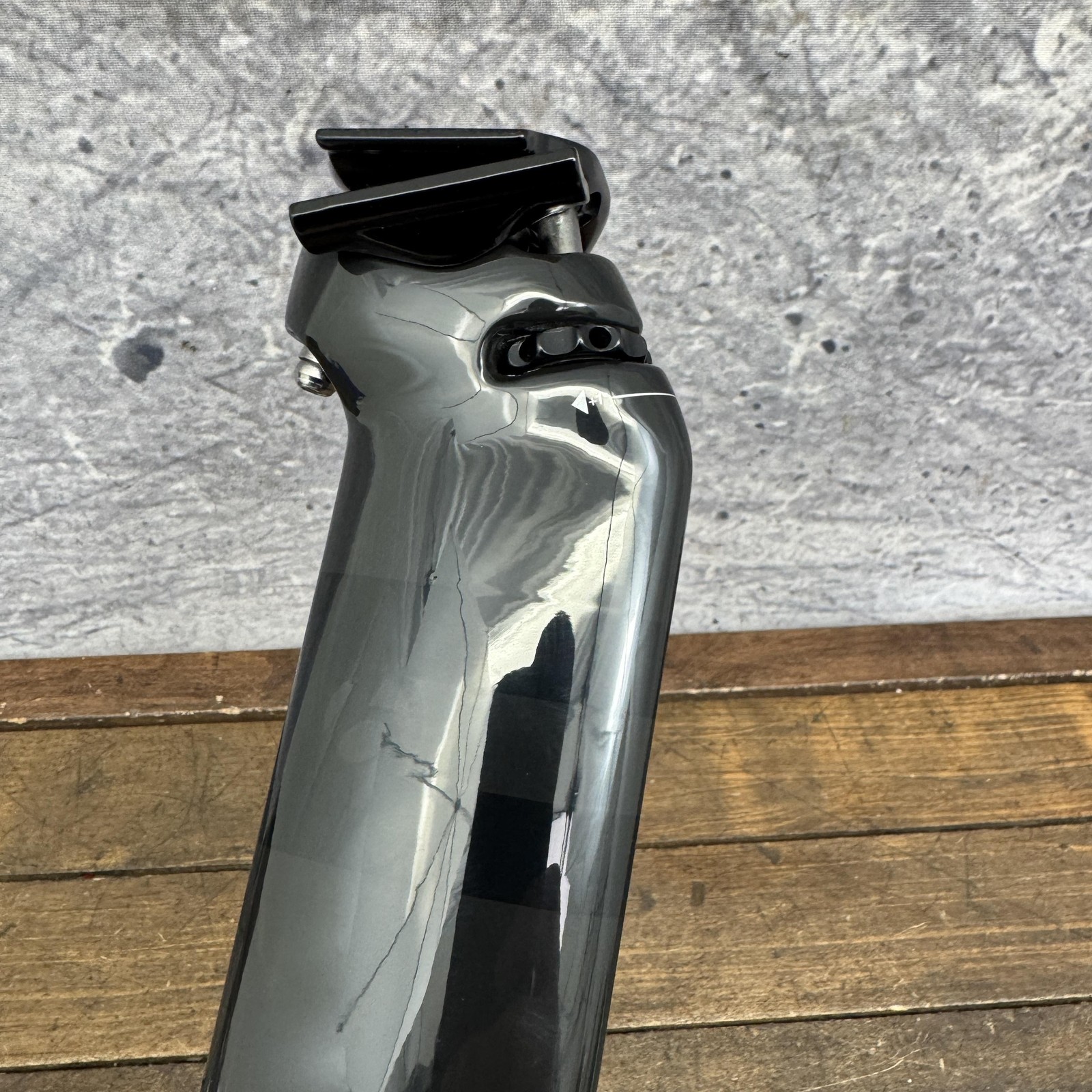 Bontrager Carbon Aero Seatpost Mast 20x60mm Aero Internal Cap Road TT TRi Bike