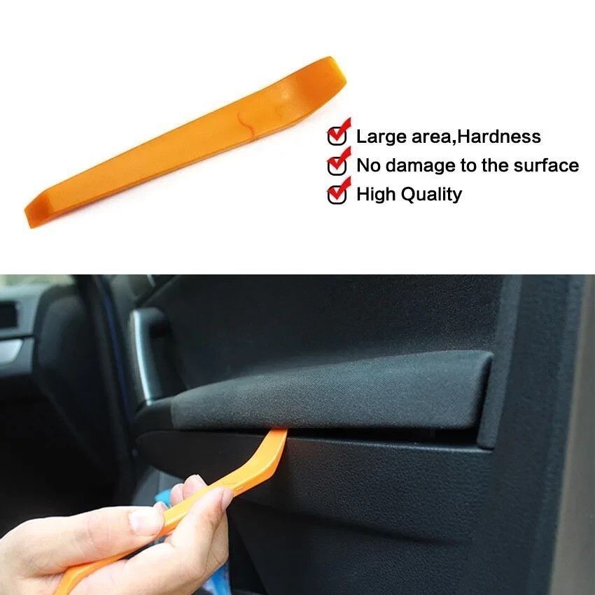 5 Pcs Bicycle Tire Tyre lever eBike Cycling repair Opener Breaker Maintenance