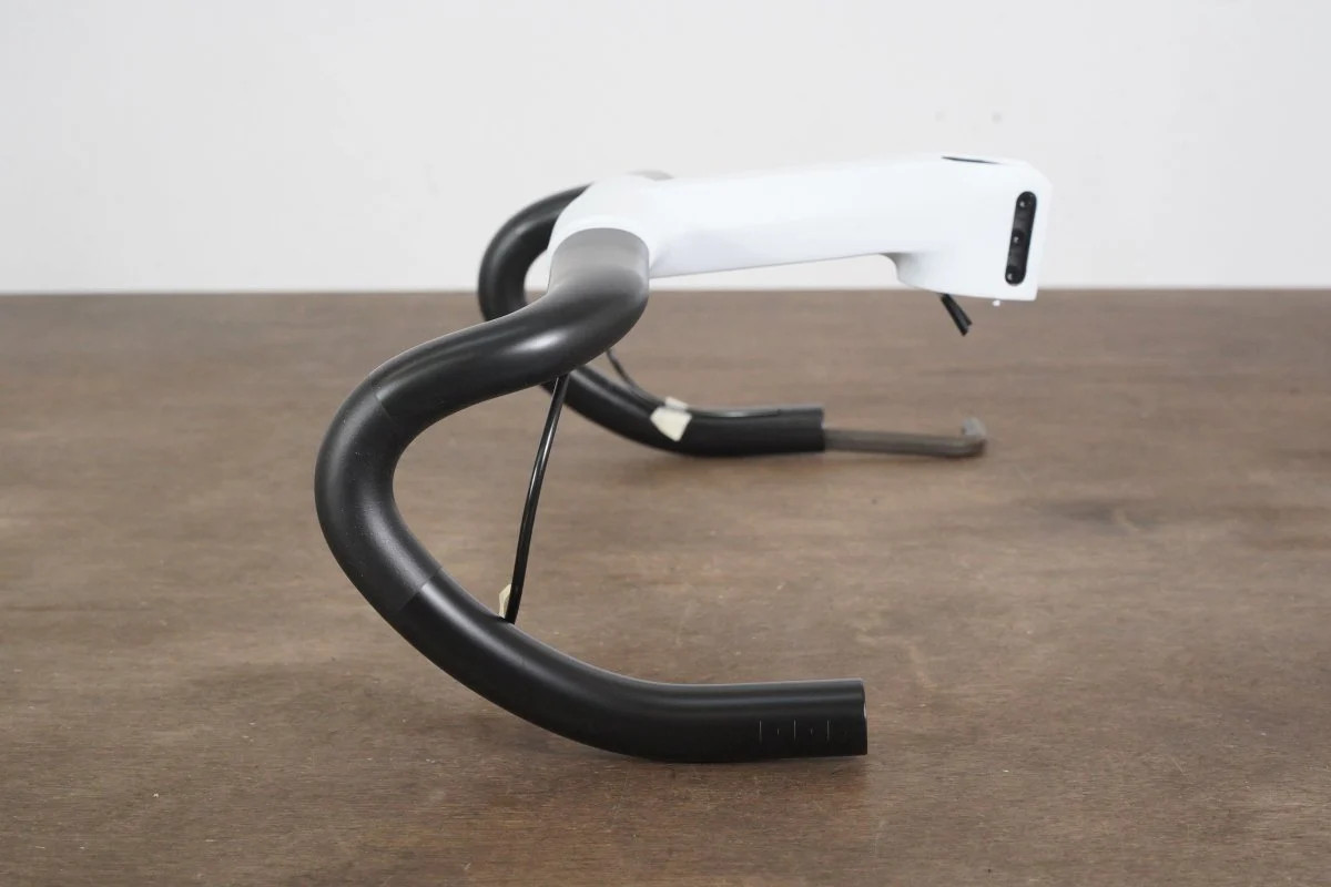 40cm 130mm BMC ICS Team Aero Carbon Compact Barstem