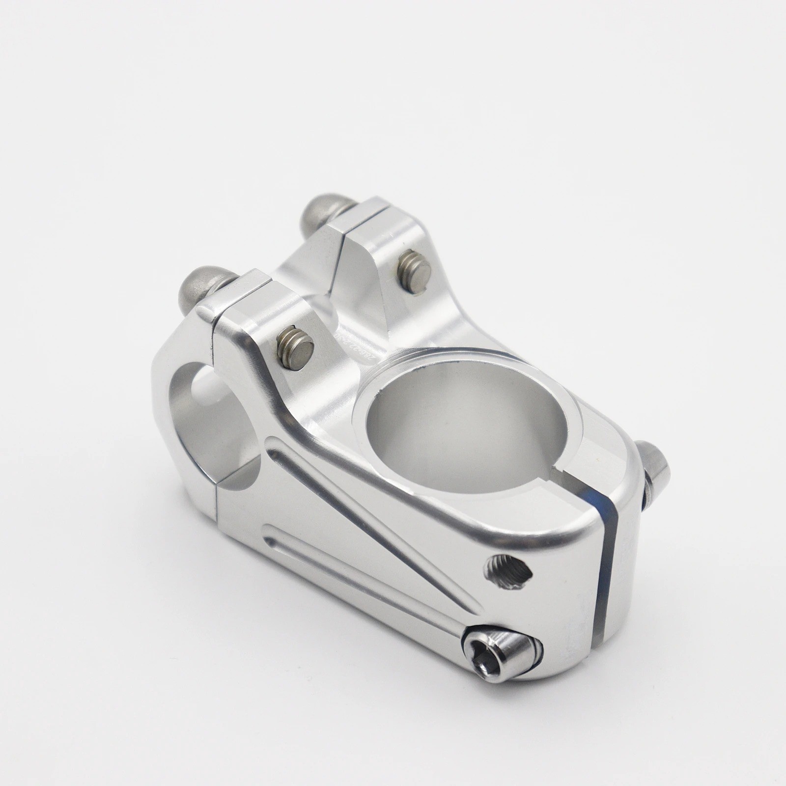 Aluminum Alloy 22.2mm Bicycle Stem for BMX MTB Mountain Road Bike Handlebar