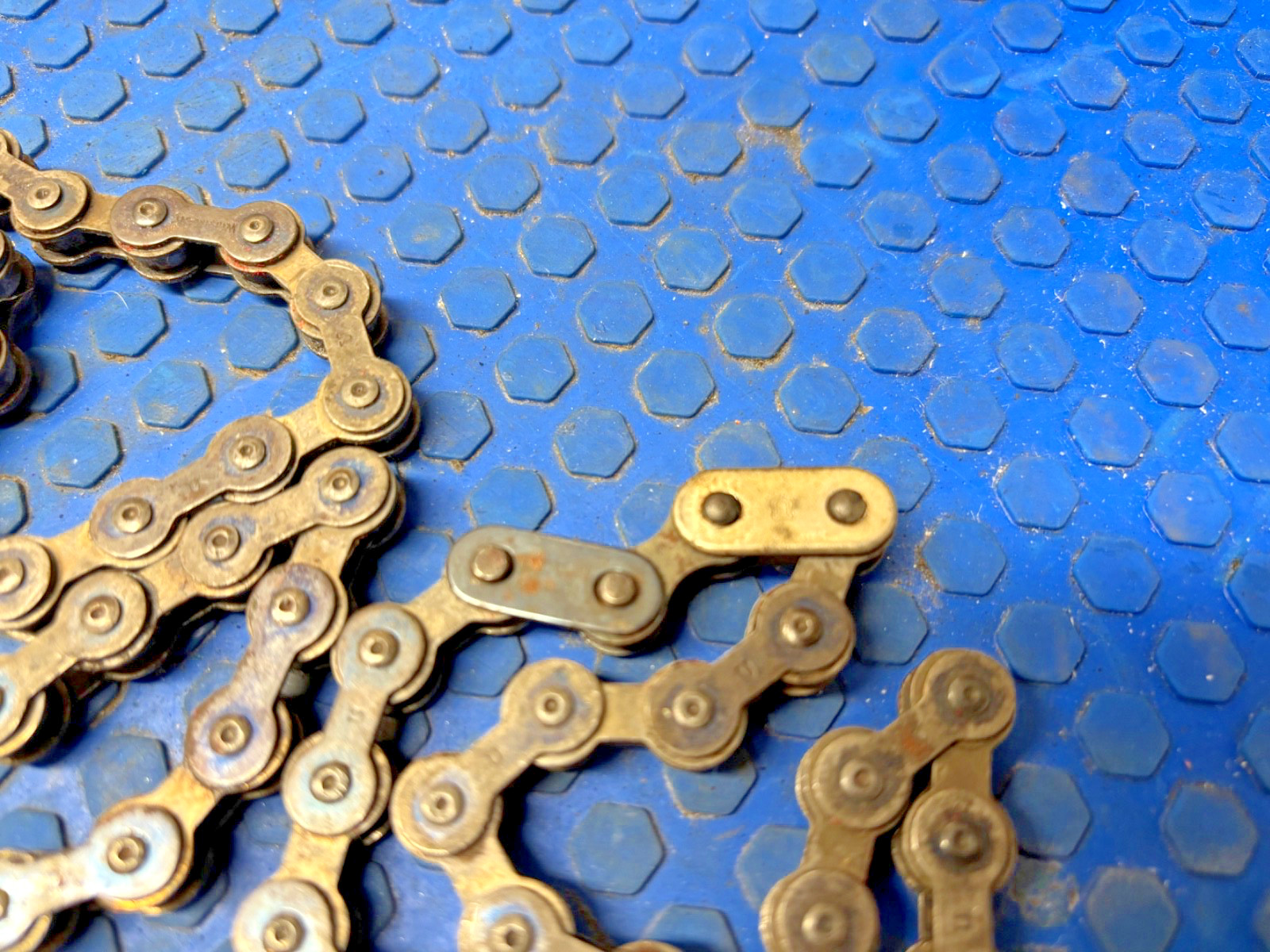 Union Derailleur Chain Bicycle Germany 108 Links Schwinn