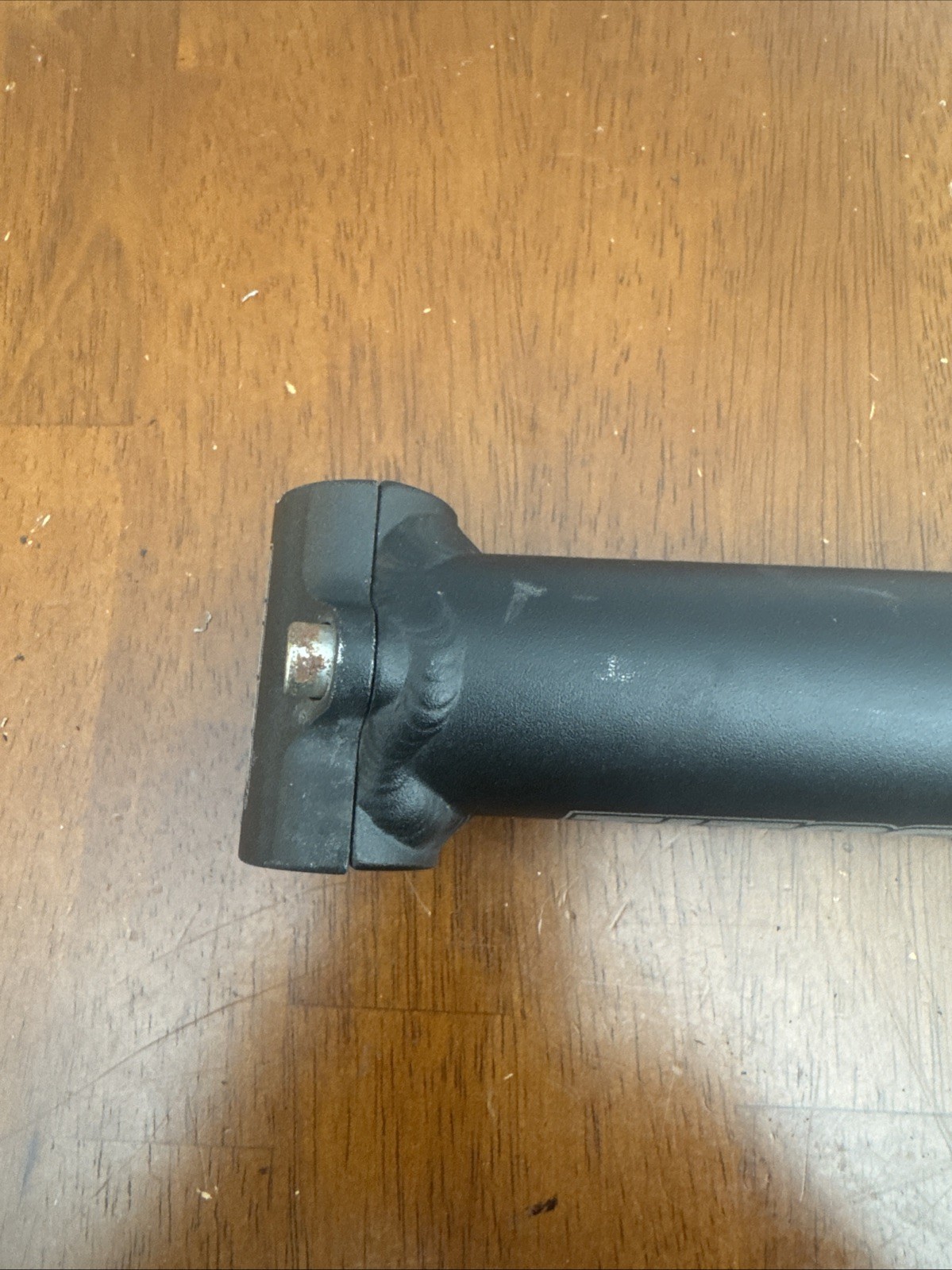 Titec Threadless Stem Alloy Black Bicycle 125mm / 1 1/8 / 25.4