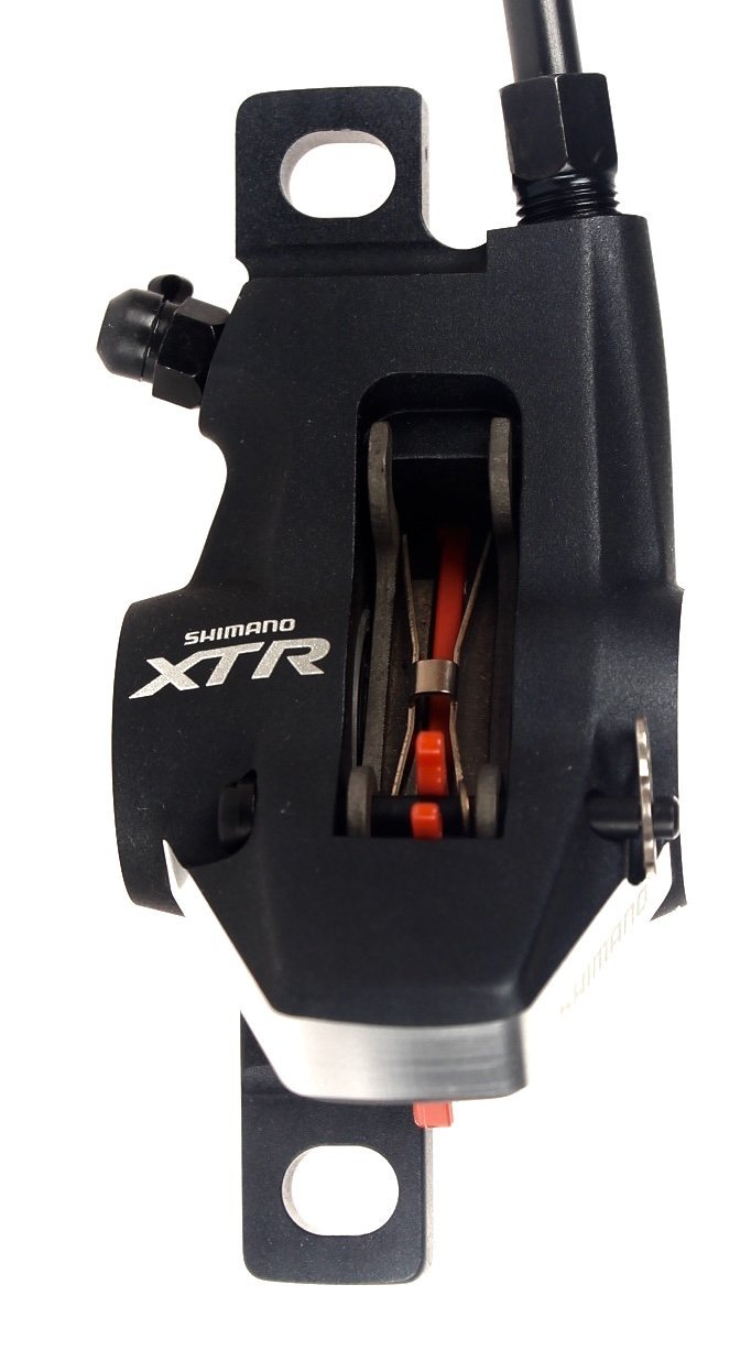 Shimano XTR BL-M975 Front/Left Disc Post/Brakes Dual Control Shifter Lever 850mm