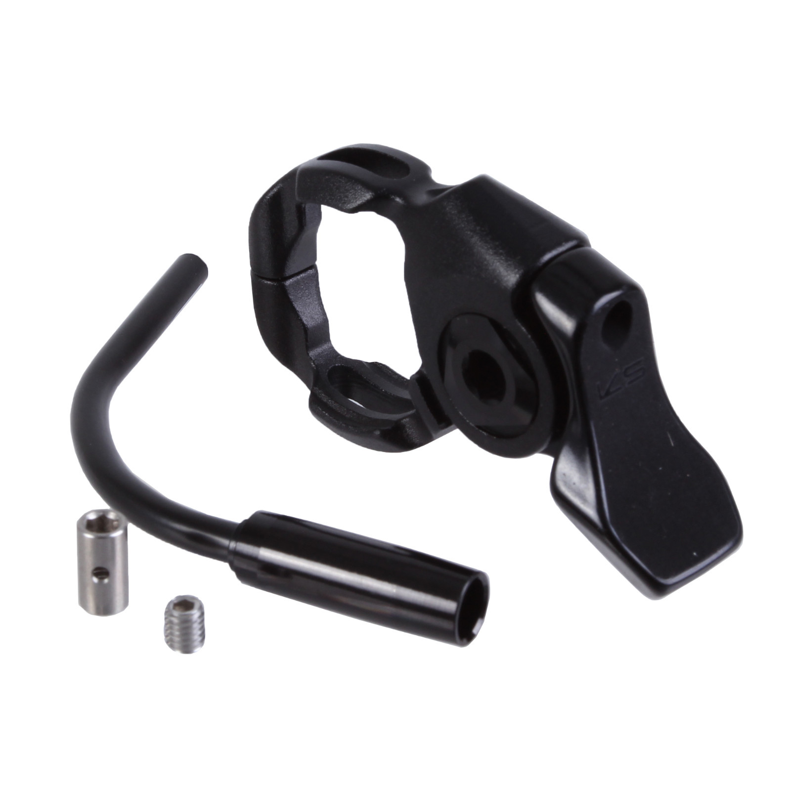 Kind Shock LEV Si 125mm Adjustable Dropper Seatpost with Remote KS 31.6 x 395mm