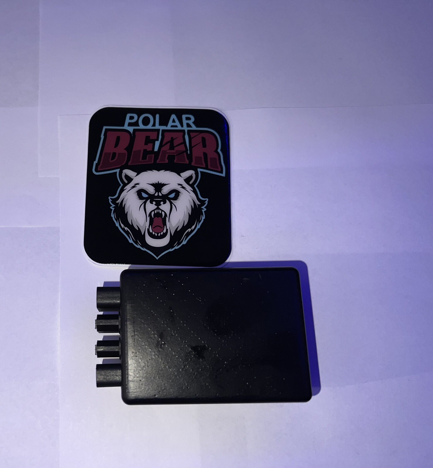 Ebike Polar Bear Dual Battery Combiner 50A 2 In 2 Out Up To 2000w,made in usa