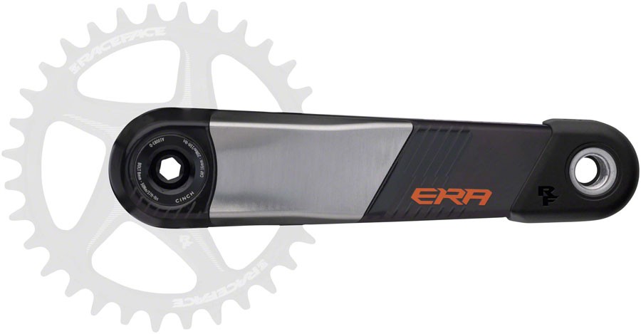 RaceFace ERA Crankset – 165mm, Direct Mount, 136mm Spindle with CINCH