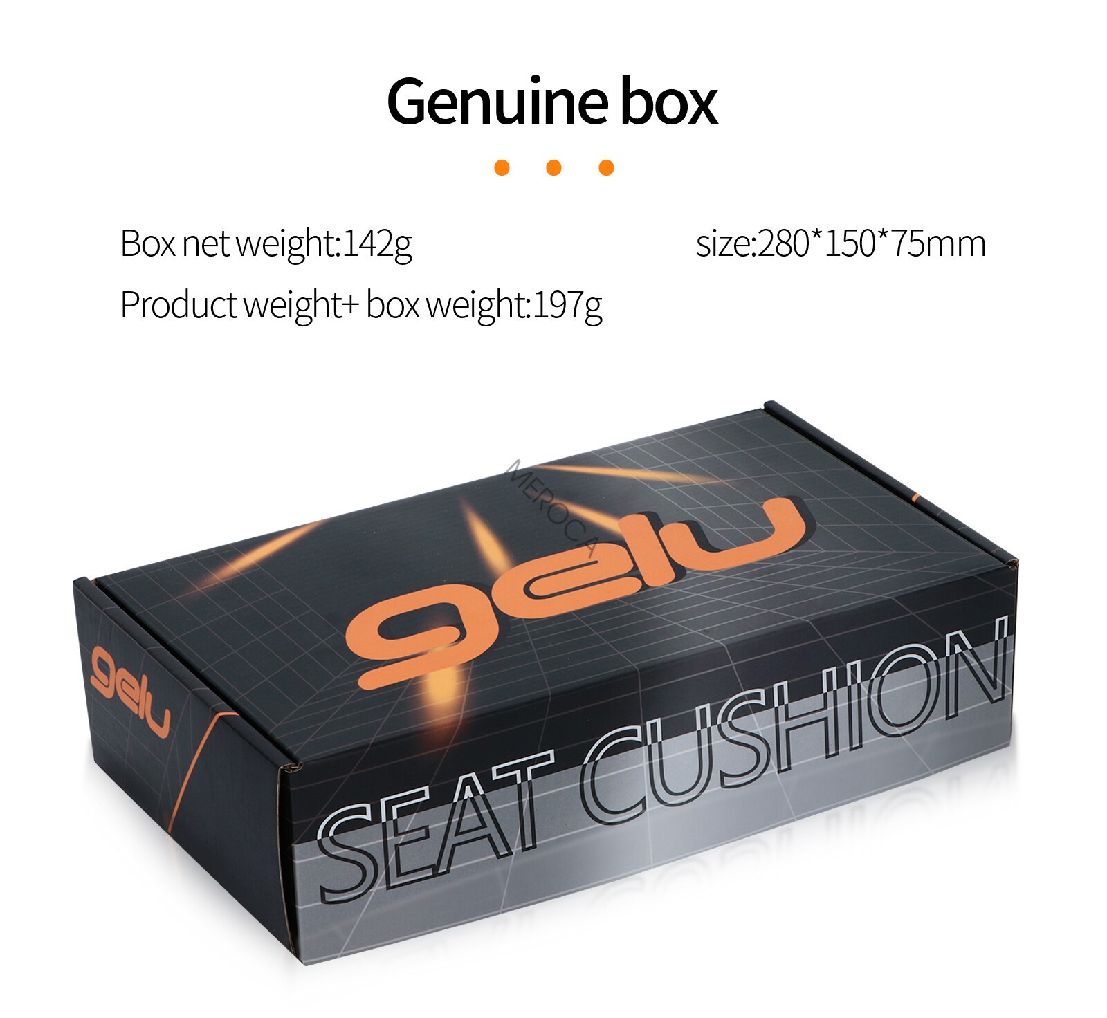 GELU Full Carbon Road Bike Saddle Bicycle Racing Seat Breathable ULTRALIGHT 55G