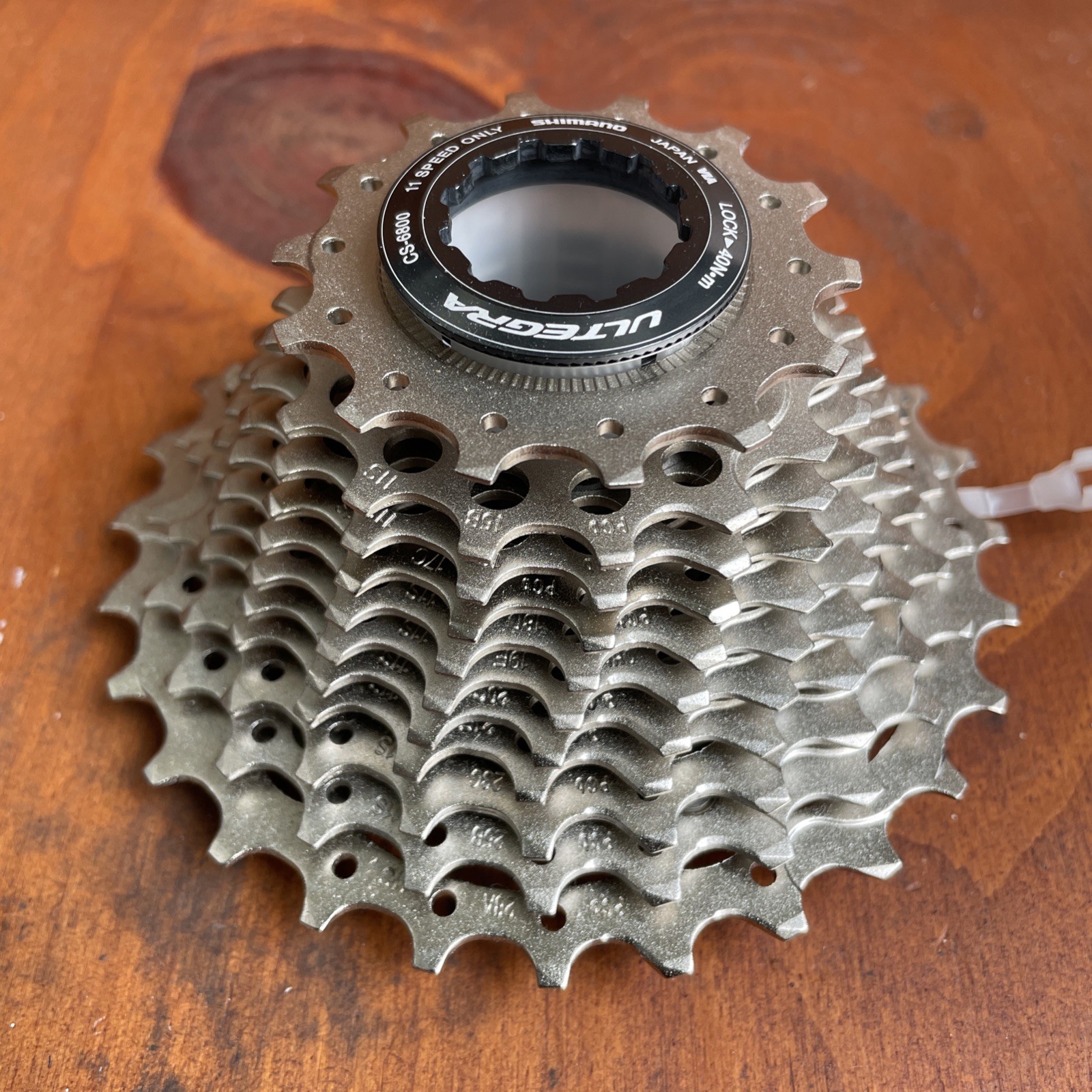New SHIMANO Ultegra CS-6800 HG-EV 11-Speed ROAD Cassette 14-28t US Jr’s JAPAN