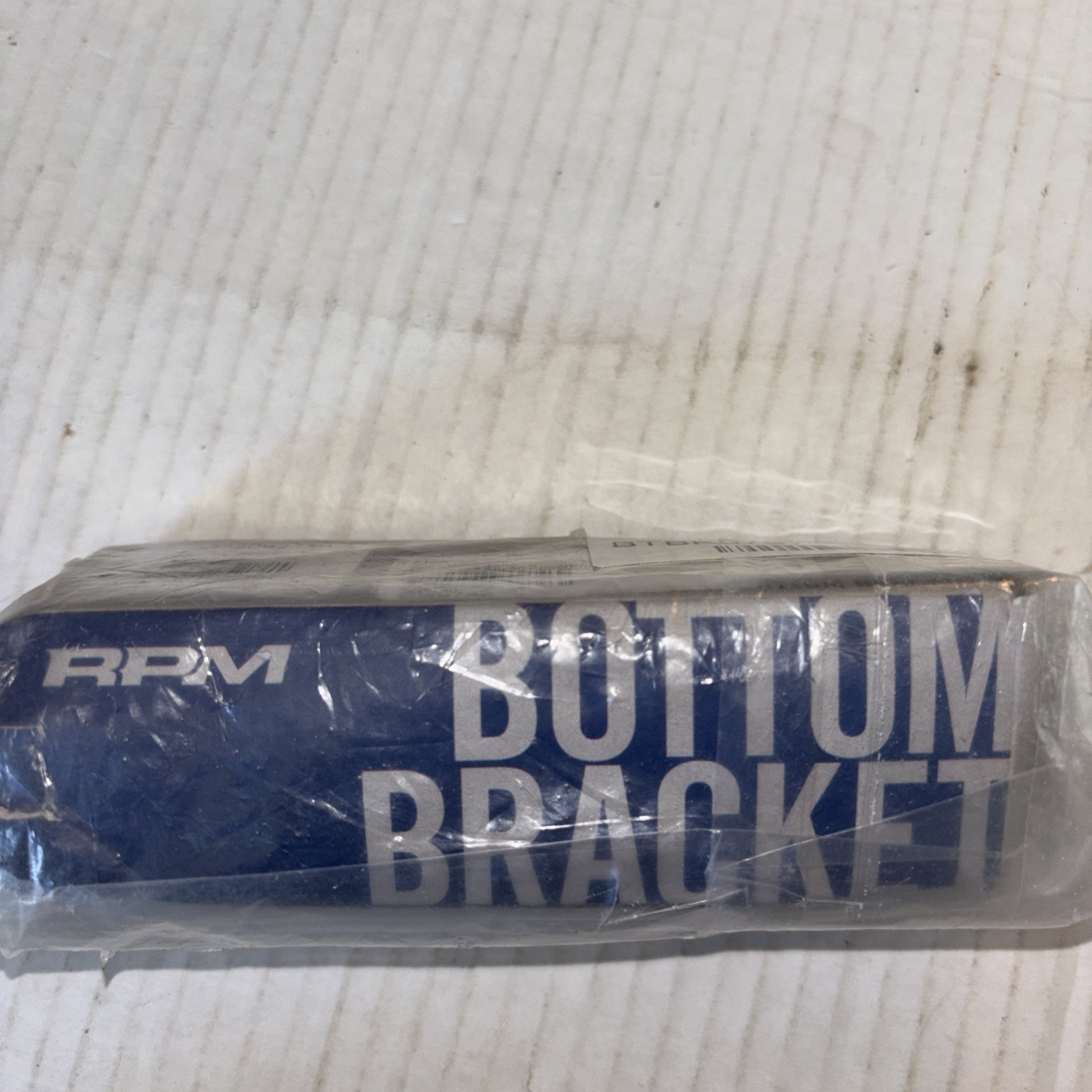 FSA RPM Square Taper Bottom Bracket 68x118mm JIS Sealed Cartridge BSA Dmg Box