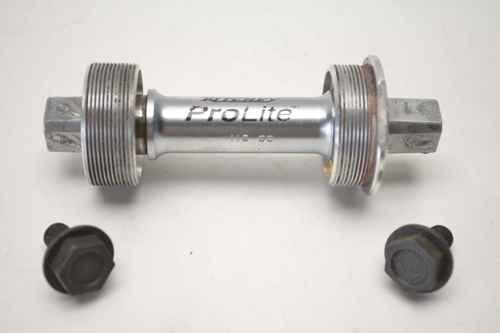 RITCHEY PROLITE SEALED 68 MM BICYCLE SQUARE TAPER BOTTOM BRACKET 110 MM SPINDLE