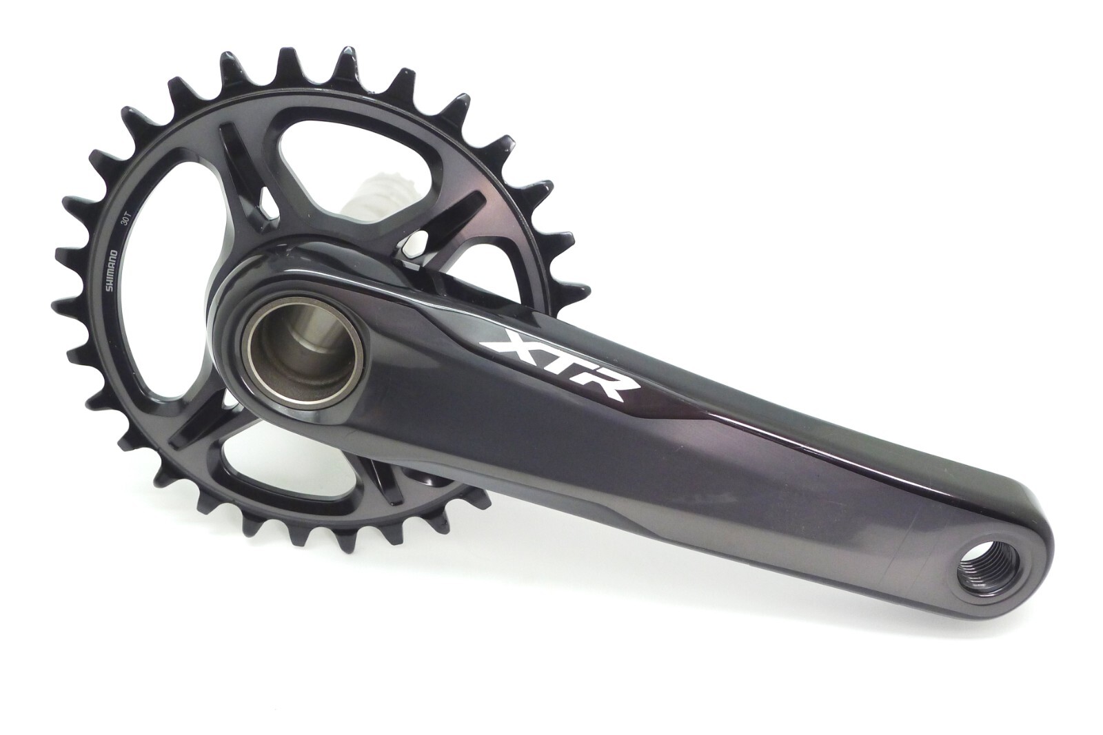 Shimano XTR FC-M9100-1 12 Speed 30T 165mm Crankset (Without BB)
