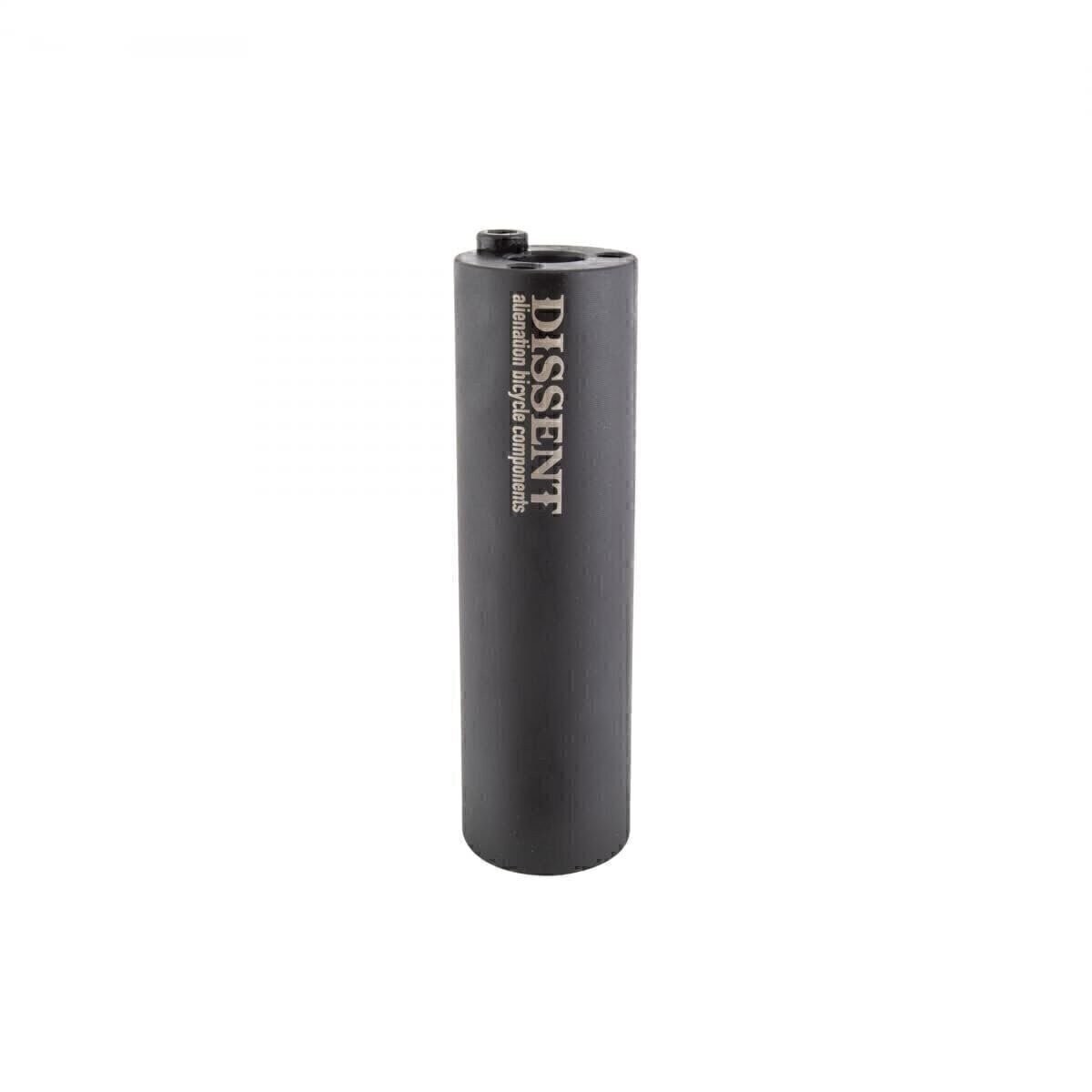 Alienation AXLE PEG an Dissent CRMO BK 1.25×4.5in 3/8-14mm
