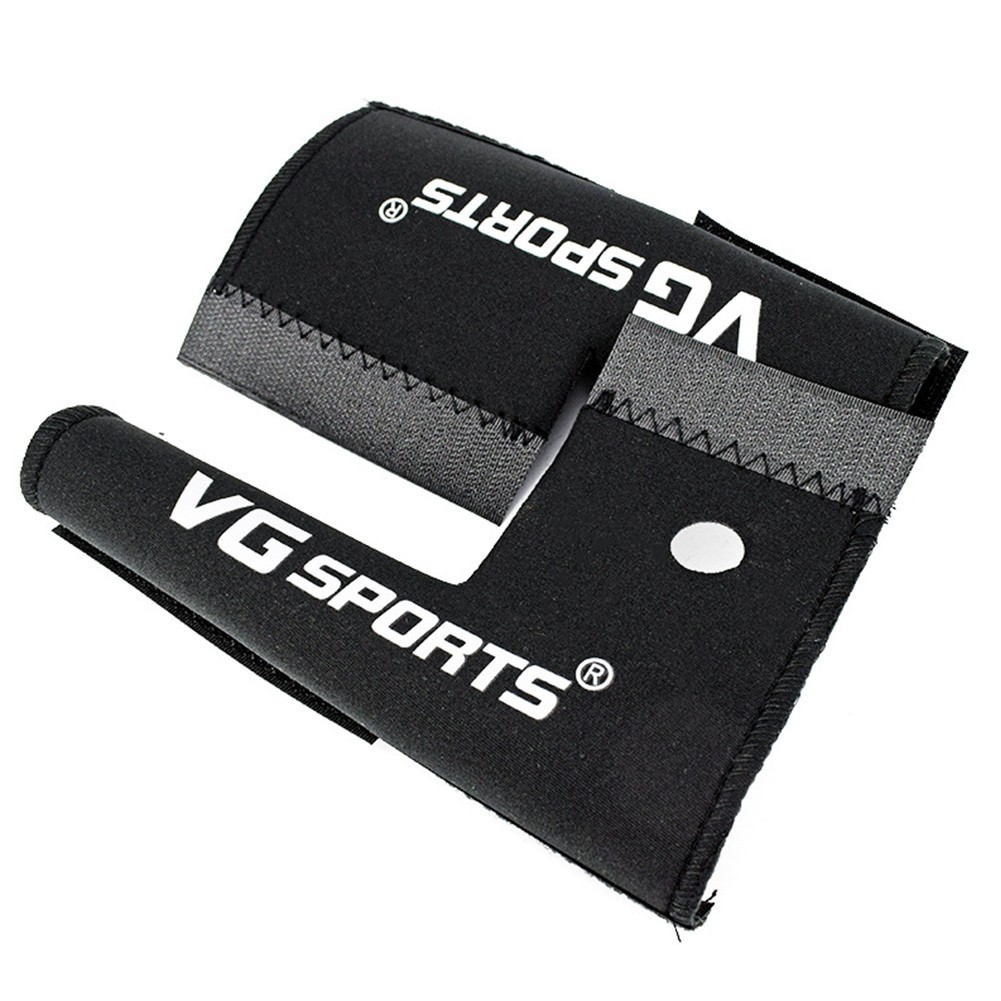 Bicycle Fork Sleeve Sporting Goods 14cm*12.5cm*7cm*8cm Installation Paste
