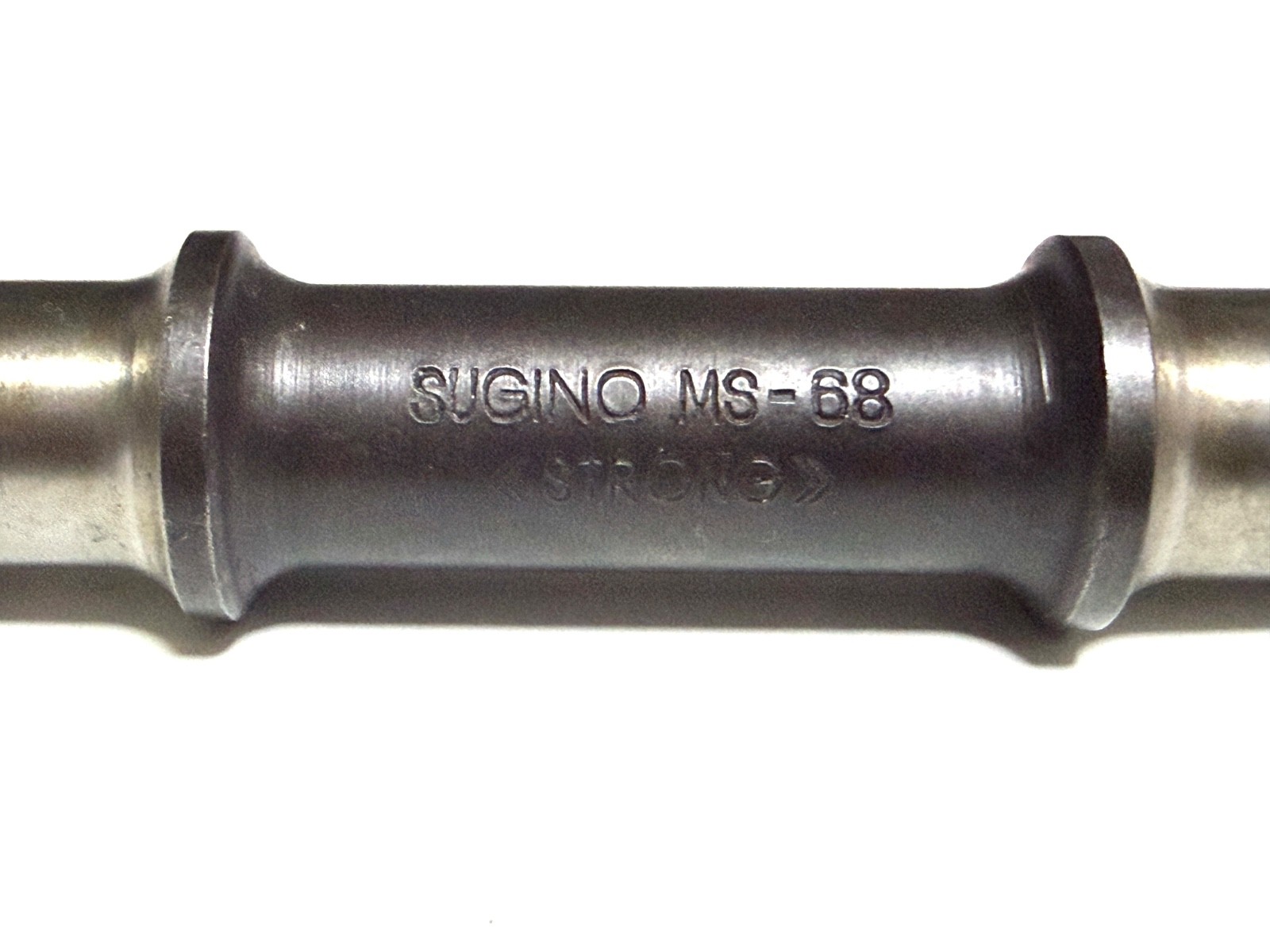 SUGINO NJS BB Set MS-68 STRONG 109mm Track Bottom Bracket Japan EXC