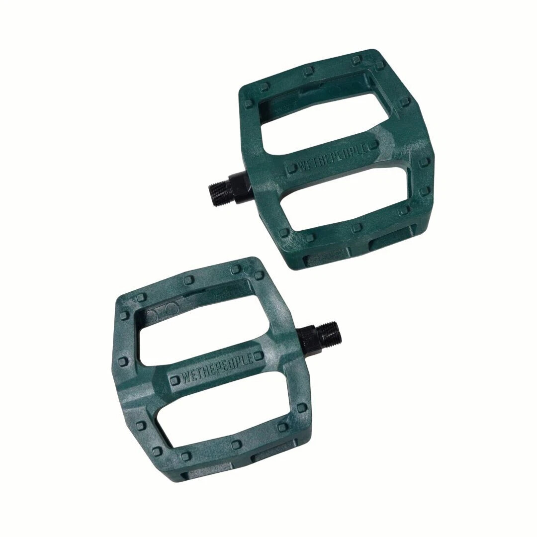 WeThePeople Logic Pedals BMX MTB 9/16″ Bike Bicycle Pedals – 7 colors